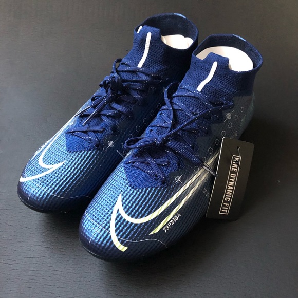Nike Mercurial Superfly 7 Elite MDS DF AG Pro Herr Hitta.